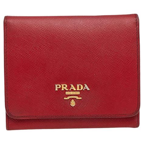 prada saffiano continental wallet price|Prada zipper wallet.